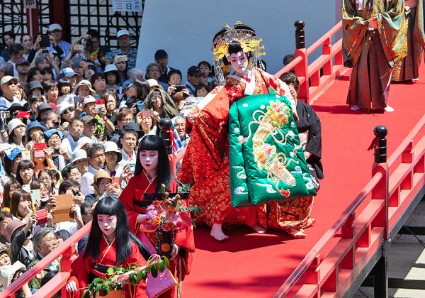 しものせき海峡まつり2026 ~先帝祭・源平船合戦海上パレード~1